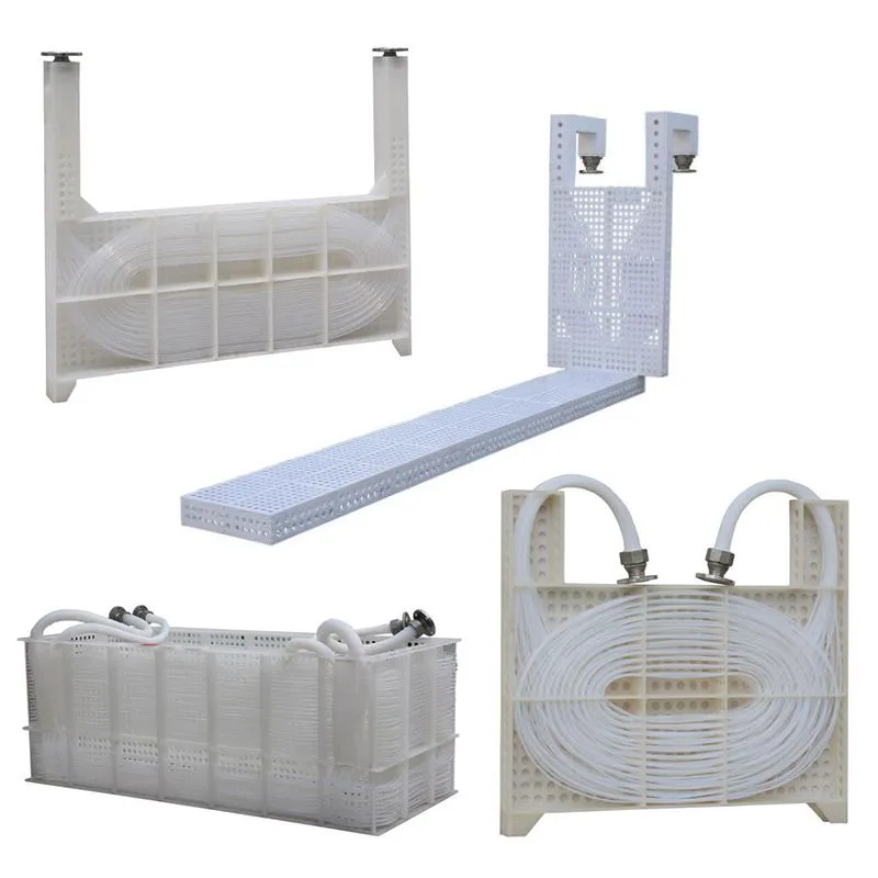 PTFE 열교환기